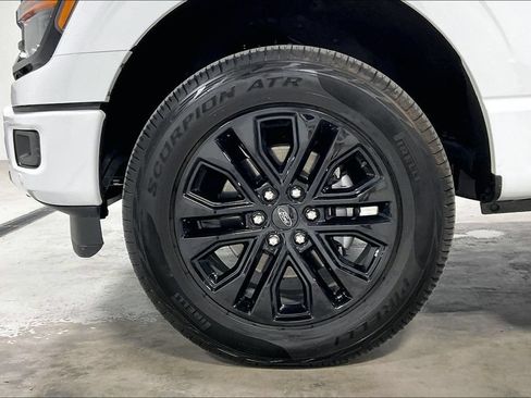 Used 2025 Ford F150 XLT w/ Equipment Group 302A MID AWD/4WD image 10