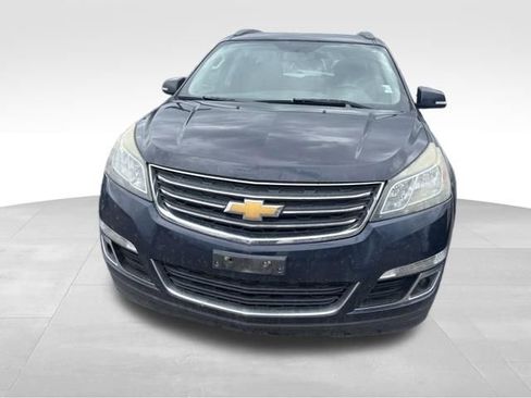 Used 2016 Chevrolet Traverse LT w/ Style and Technology Package AWD/4WD image 16