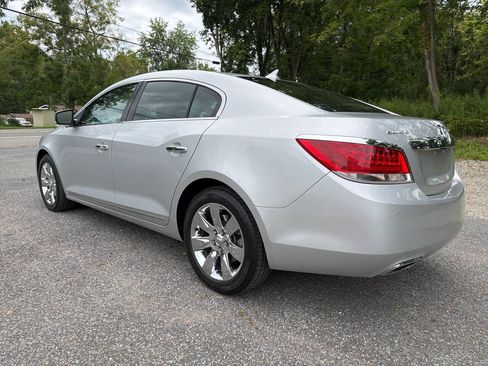 Used 2011 Buick LaCrosse CXS w/ Driver Confidence Package FWD image 16