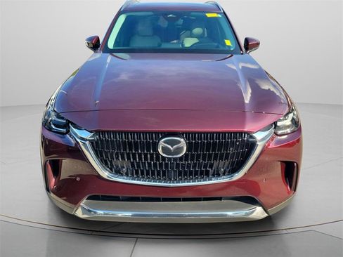 Used 2024 MAZDA CX-90 3.3 Turbo w/ Premium Package image 3