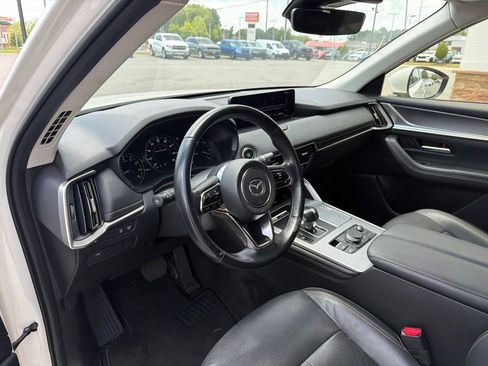Used 2024 MAZDA CX-90 3.3 Turbo w/ Preferred Plus AWD/4WD image 4
