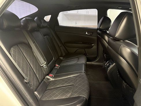 Used 2016 Kia Optima SX w/ Chrome Wheel Package image 13