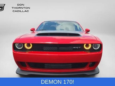Used 2023 Dodge Challenger SRT Hellcat Redeye RWD image 8