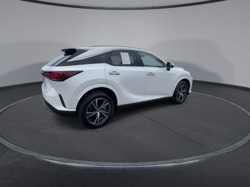 Used 2024 Lexus RX 350 Premium w/ Accessory Package (Z1) FWD image 9