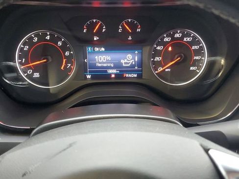 Certified 2021 Chevrolet Camaro LT w/ RS Package RWD image 18