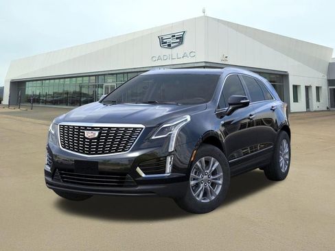 New 2026 Cadillac XT5 Luxury image 6