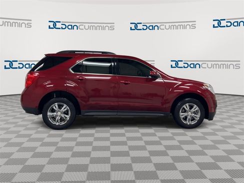 Used 2015 Chevrolet Equinox LT w/ Driver Convenience Package image 9