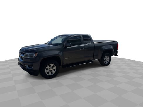 Used 2016 Chevrolet Colorado W/T w/ WT Convenience Package image 4