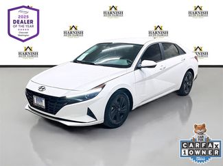 Used 2021 Hyundai Elantra SEL FWD 360° Tour