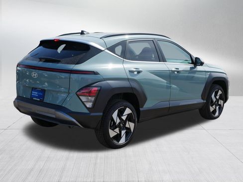 Certified 2026 Hyundai Kona Limited image 7
