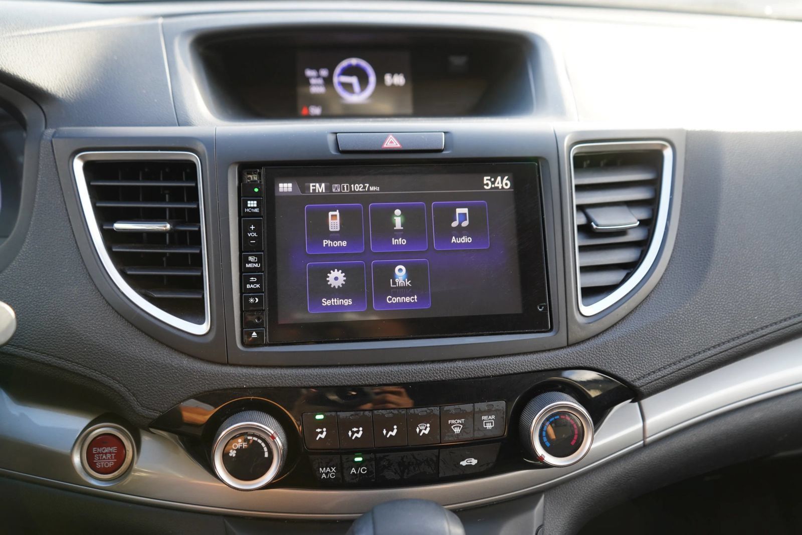Used 2015 Honda CR-V EX image 9