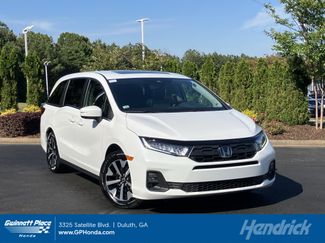 Certified 2025 Honda Odyssey EX-L video 1