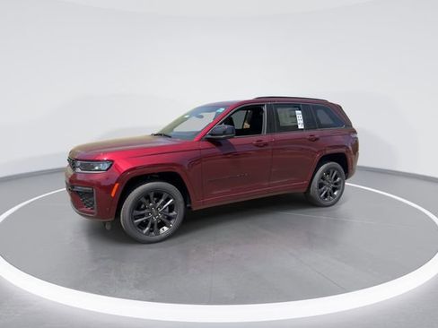 New 2026 Jeep Grand Cherokee Limited AWD/4WD image 4