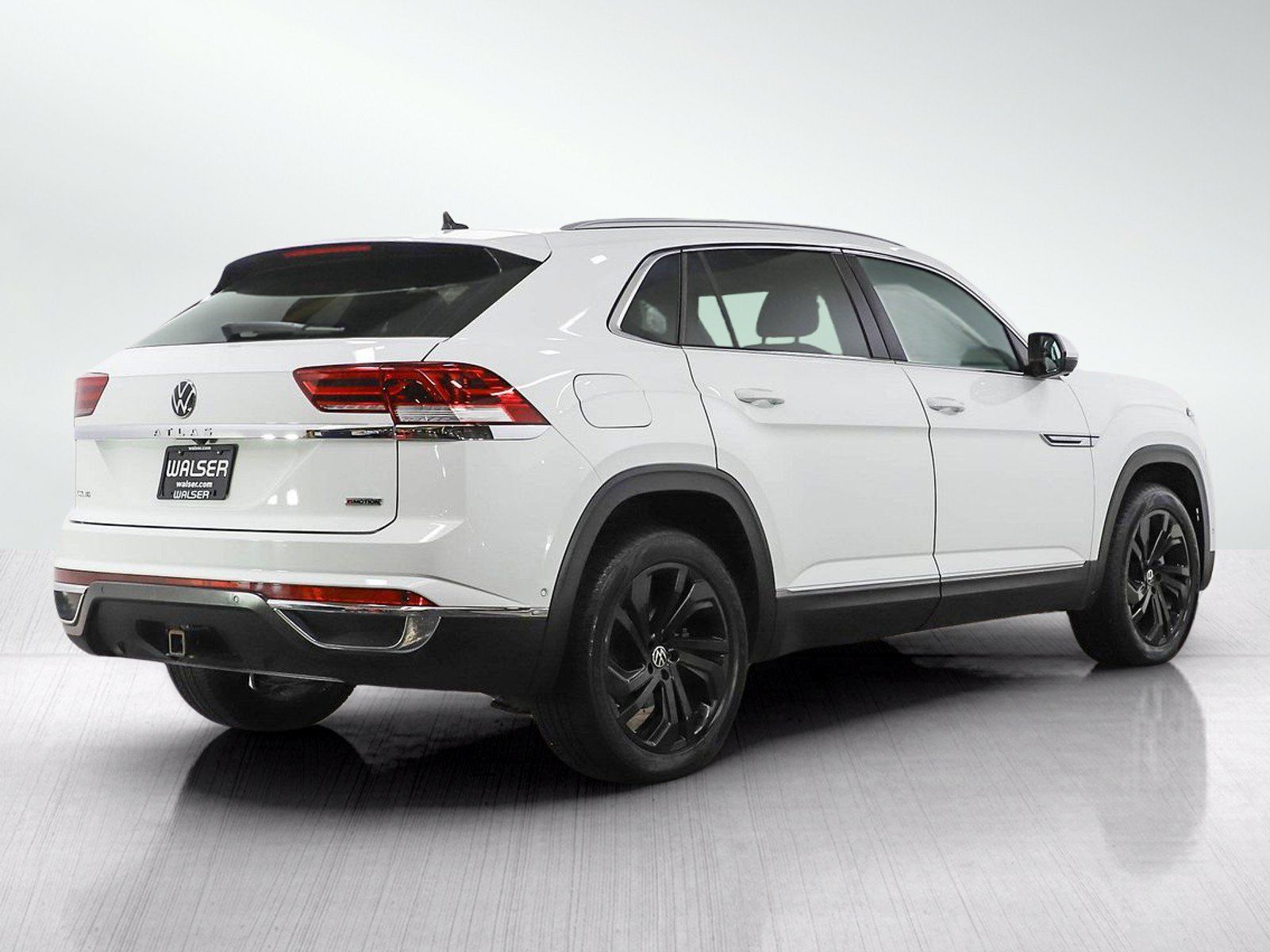 Used 2021 Volkswagen Atlas Cross Sport SEL Premium AWD/4WD image 6