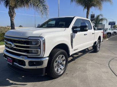 New 2026 Ford F250 Lariat
