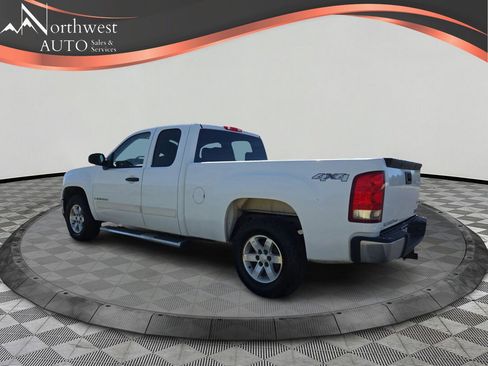 Used 2008 GMC Sierra 1500 SLE w/ SLE2 Preferred Package image 7