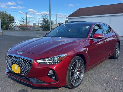 Used 2020 Genesis G70 3.3T w/ Prestige Package