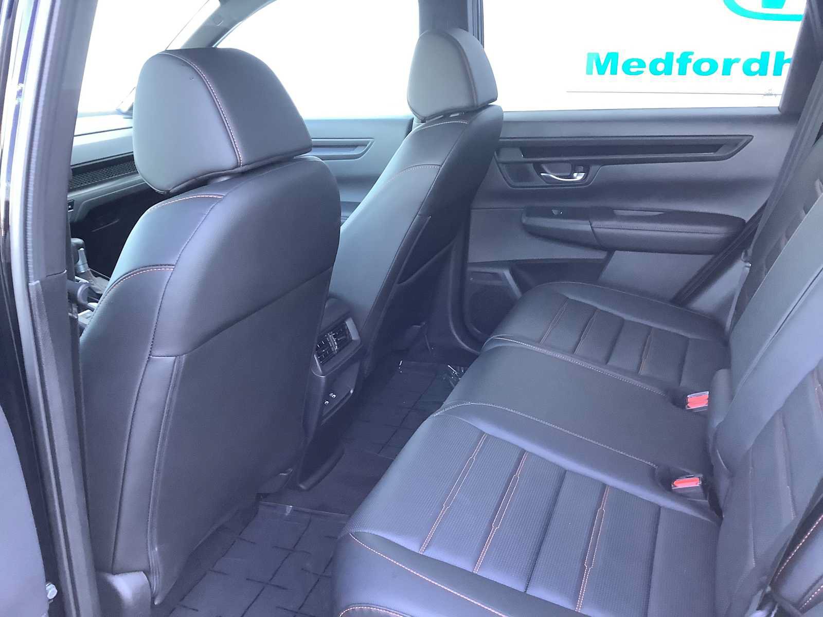Certified 2026 Honda CR-V Sport-L image 12