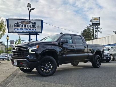 New 2026 Chevrolet Silverado 1500 LT Trail Boss