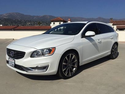 Used 2015 Volvo V60 T5 Premier w/ 19" Sport Package