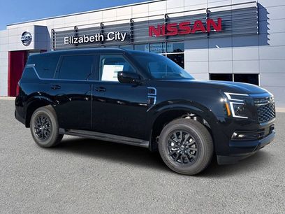 New 2026 Nissan Armada SV