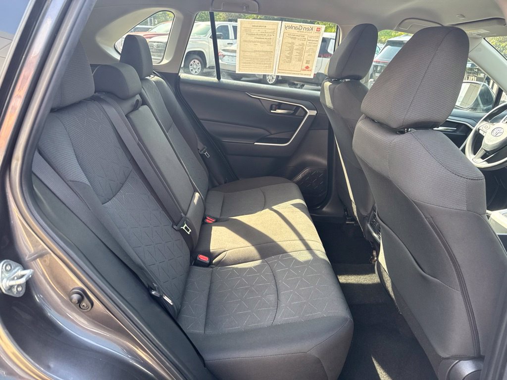 Certified 2024 Toyota RAV4 XLE FWD image 30