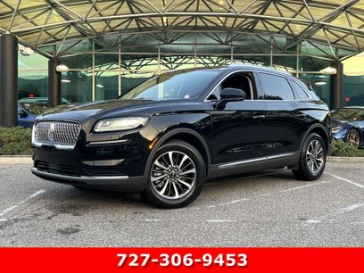Used 2023 Lincoln Nautilus FWD w/ Premium Package