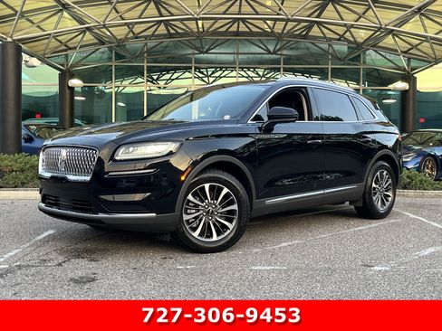 Used 2023 Lincoln Nautilus FWD w/ Premium Package image 1
