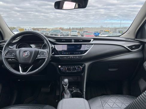 Used 2023 Buick Encore GX Select w/ Safety Package II image 16