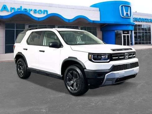 New 2026 Honda Passport RTL image 5