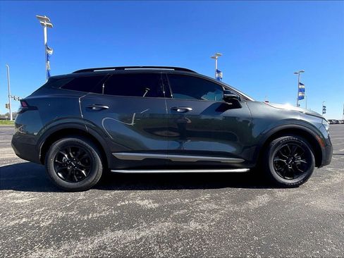 Used 2023 Kia Sportage X-Pro Prestige AWD/4WD image 4