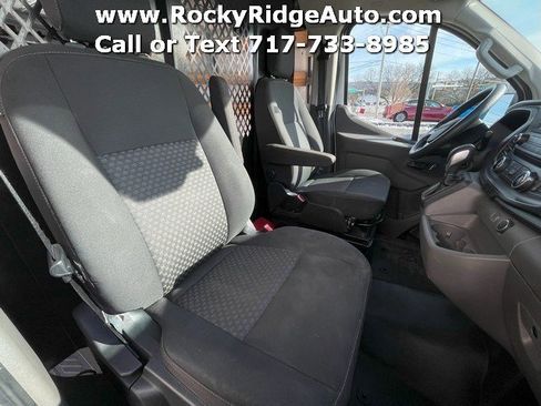 Used 2023 Ford Transit 250 T-250 Cargo Van w/ Exterior Upgrade Package image 11