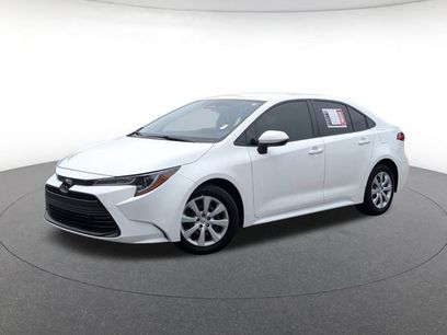 Used 2023 Toyota Corolla LE