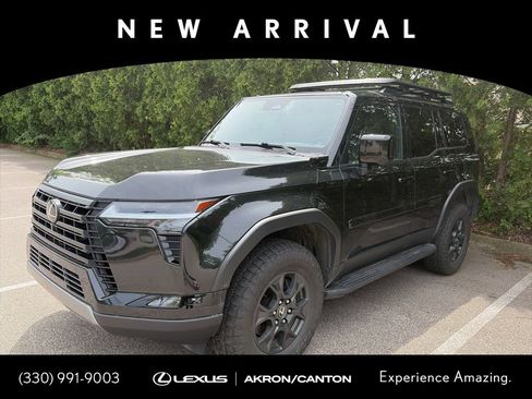 Used 2024 Lexus GX 550 AWD/4WD image 1