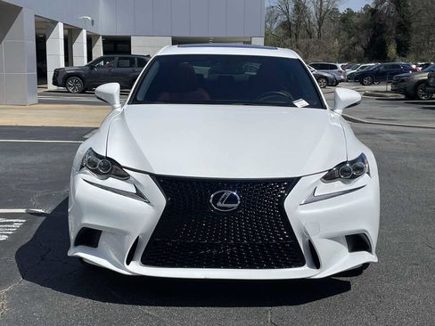 Used 2016 Lexus IS 200t w/ F Sport Package image 6