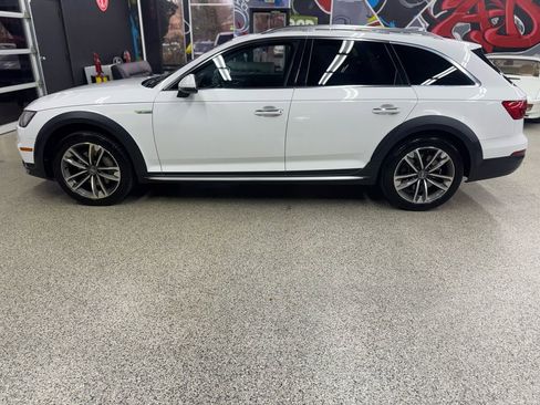Used 2017 Audi A4 2.0T allroad Premium w/ Convenience Package image 2