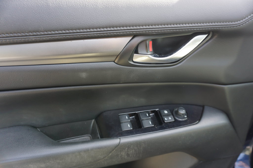 Used 2022 MAZDA CX-5 AWD 2.5 S image 4