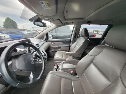 Used 2015 Honda Odyssey EX-L image 10