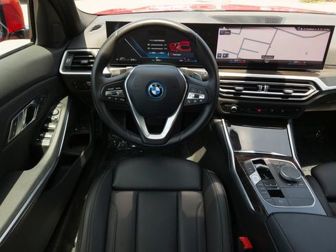 Used 2023 BMW 330e w/ Driving Assistance Package RWD image 20