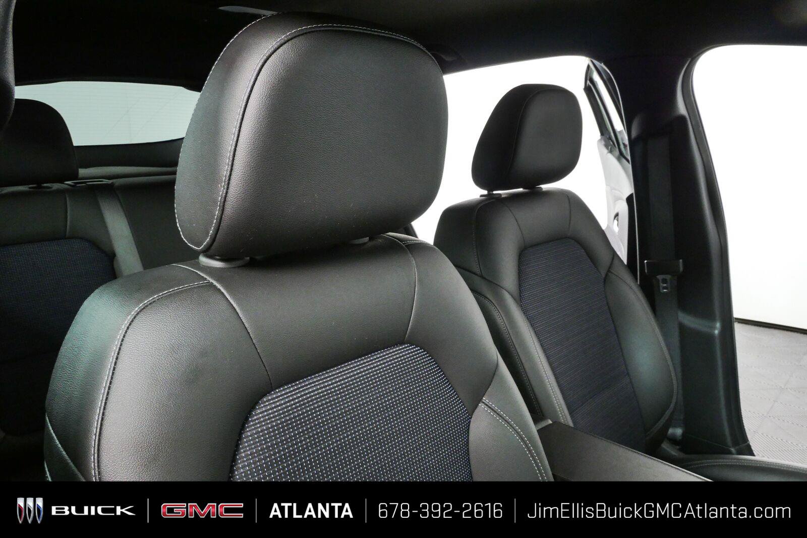 Used 2025 Buick Envista Preferred FWD image 19