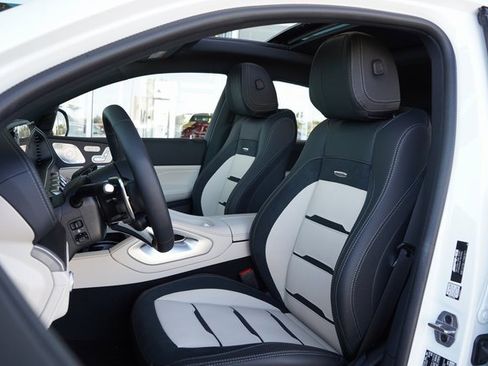 New 2025 Mercedes-Benz GLE 53 AMG 4MATIC Coupe image 30