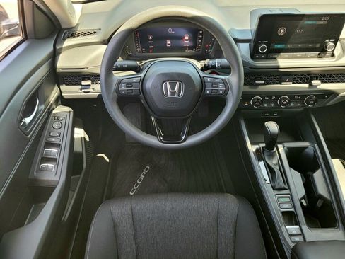 Certified 2024 Honda Accord EX image 10