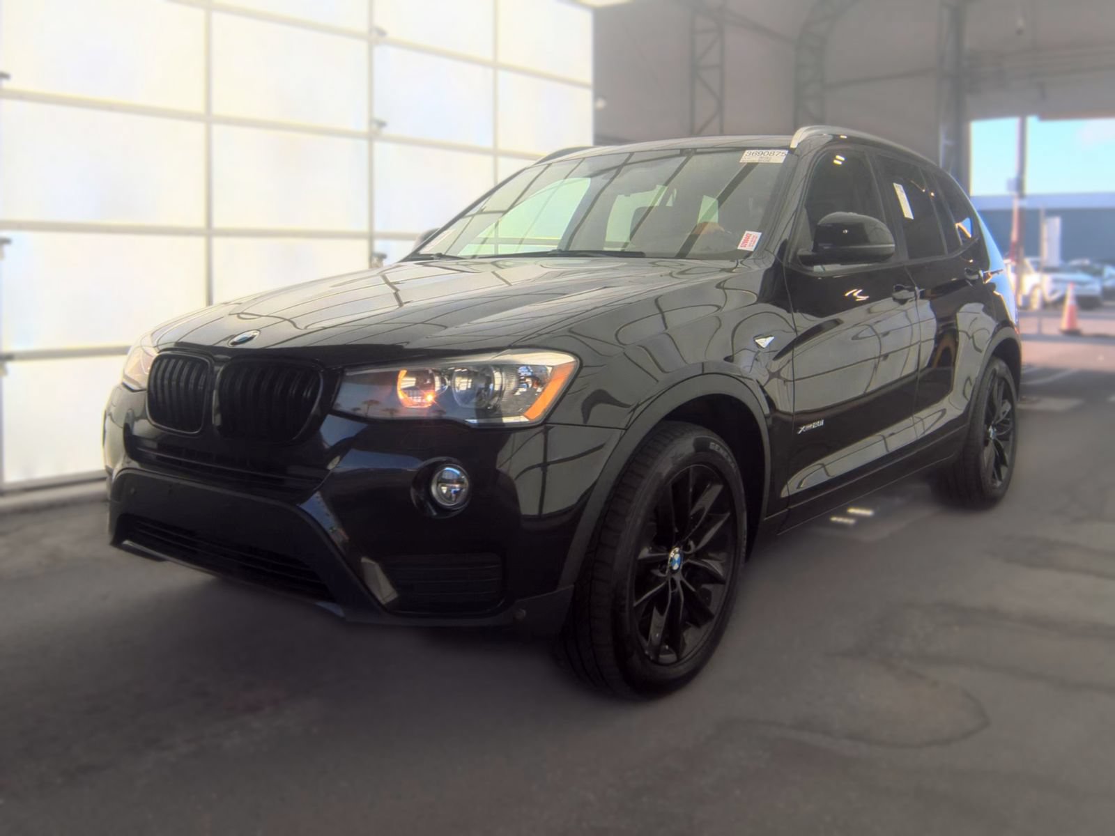 Used 2016 BMW X3 xDrive28i AWD/4WD image 1