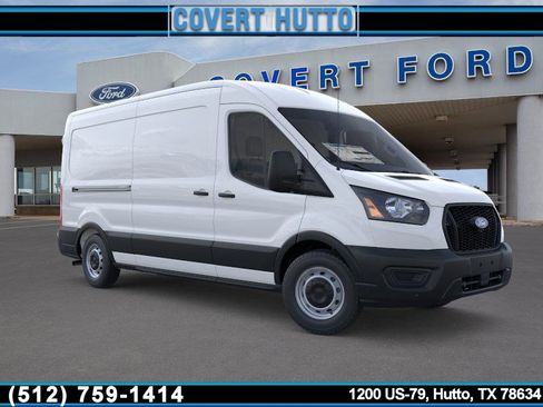 New 2026 Ford Transit 250 148 Medium Roof image 7