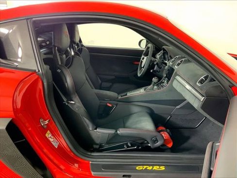 Used 2025 Porsche 718 Cayman GT4 RS image 16