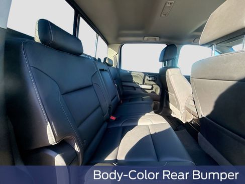 Used 2019 Chevrolet Silverado 2500 LTZ w/ Duramax Plus Package image 32