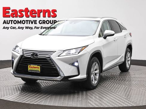 Used 2016 Lexus RX 350 AWD w/ Premium Package image 1