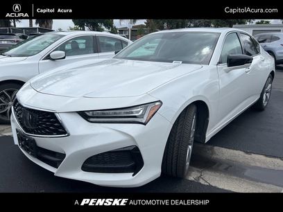Certified 2023 Acura TLX w/ Technology Package