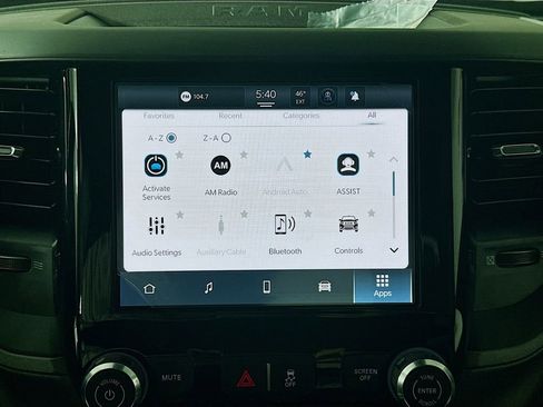 New 2026 RAM 5500 Tradesman w/ Chrome Appearance Group image 15