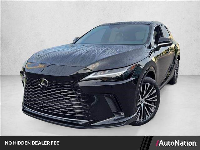 Used 2023 Lexus RX 350 Premium Plus w/ Cold Area Package FWD image 1